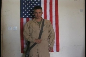 Lance Cpl. Darin Juarez