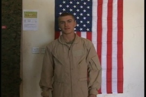 Lance Cpl. Randy Heck