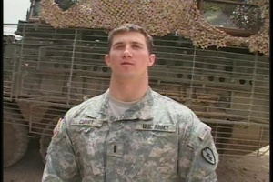 1st Lt. Derek Curry
