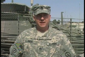 Staff Sgt. Jeff Davis