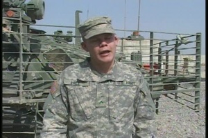 Pvt. Billy Hill
