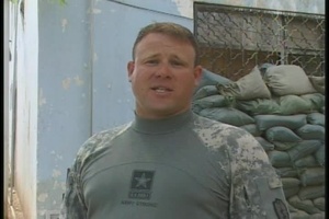 Sgt. 1st Class Steven Purvis