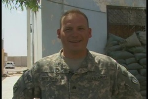 Sgt. Don Kershaw