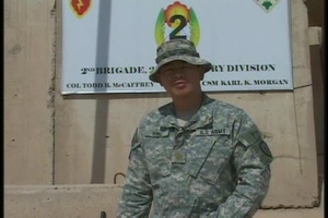Maj. Allen Hing