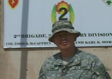 Maj. Allen Hing
