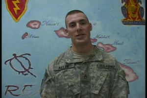 Staff Sgt. Larry Allen