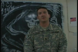 Staff Sgt. Phillip St. Pierre