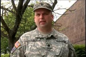 Lt. Col. William McLaen