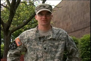 Spc. Kenneth Pinkerton