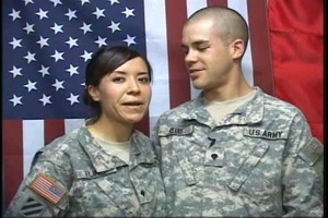 Spc. Jacob Kline