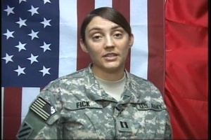 Capt. Dawn Fick