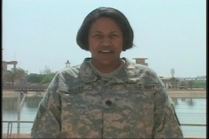 Lt. Col. Maria Miller