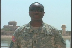 Master Sgt. Jimmy Kilgore