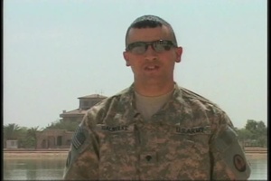 Spc. Ross Salwolke