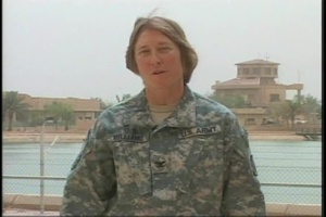 Col. Donna Williams
