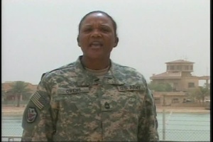 Sgt. 1st Class Bonita Owens