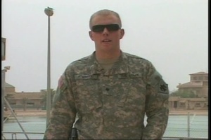 Spc. John-Paul Atkinson