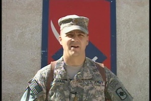 Maj. Jason Meharg