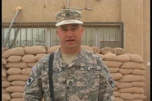 Sgt. 1st Class Charles Merriman