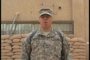 Staff Sgt. James Howard