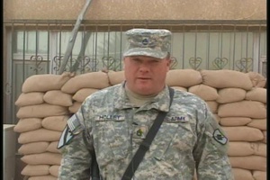 Staff Sgt. Michael Holley