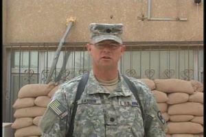 Lt. Col. Clark Easter