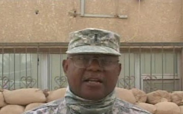 Chief Warrant Officer Gregory Settles
