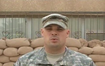 Staff Sgt. Josh Dowda