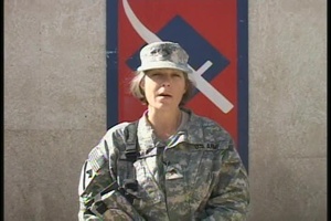 Sgt. Calli Latimer