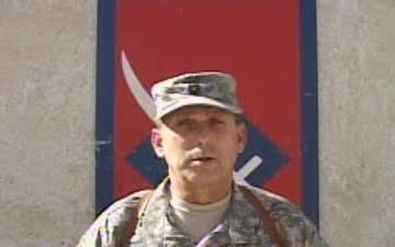Master Sgt. John Doss