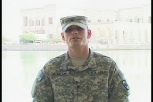 Spc. Jesse McMillan