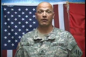Staff Sgt. Timothy Eye