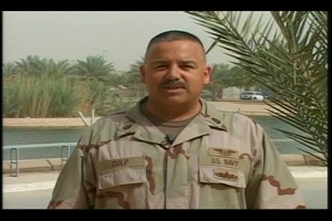 Chief Petty Officer Christopher Culp