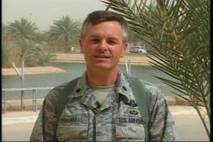 Lt. Col. John McDonnell