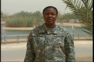 1st Lt. Leilani Nance