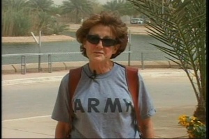 Lt. Col. Cathleen Burgess