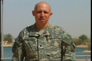 Spc. Denny Coverdell
