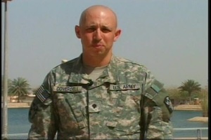 Spc. Denny Coverdell