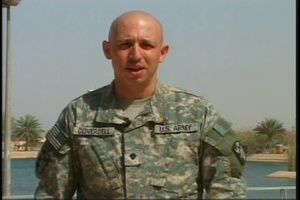 Spc. Denny Coverdell