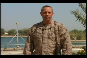 Col. Patrick McCarthy
