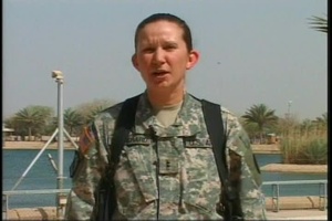 Chief Warrant Officer Stephanie Blanchard