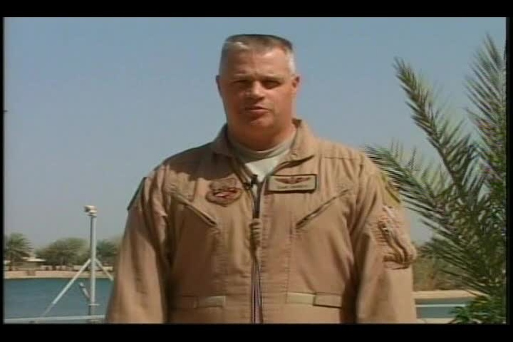 DVIDS - Video - Lt. Col. David Hickey