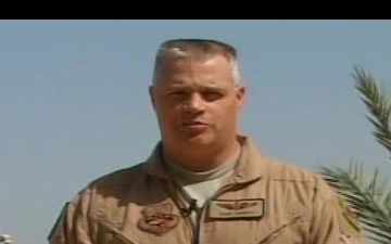 Lt. Col. David Hickey