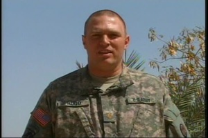 Maj. Mike Hugo
