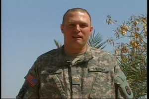 Maj. Mike Hugo