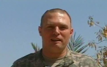 Maj. Mike Hugo
