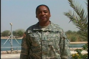 Chief Warrant Officer Felecia Shurn