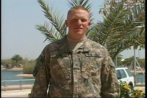 Pvt. Joshua Towe