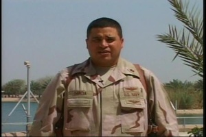 Lt.Cmdr. Vincent Garcia