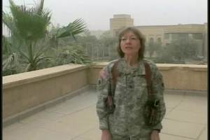 Staff Sgt. Cheryl Williamson